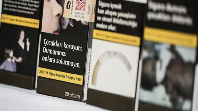 Sigaraya Zam Şoku! Philip Morris Fiyatları Alt Üst Etti!