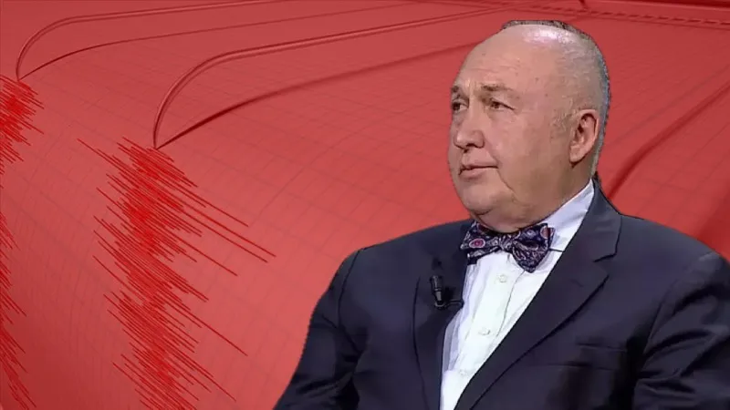 Prof. Dr. Ahmet Ercan'dan Ege Denizi'ndeki depremlere ilişkin açıklama: Tsunami riski hâlâ yüksek