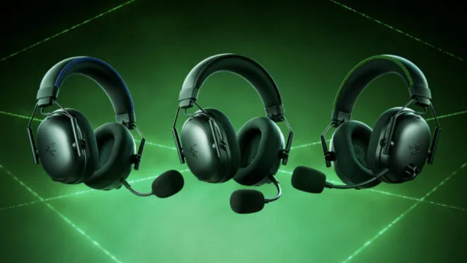 Razer'dan Yeni Oyuncu Kulaklığı: BlackShark V3 Pro Geldi!