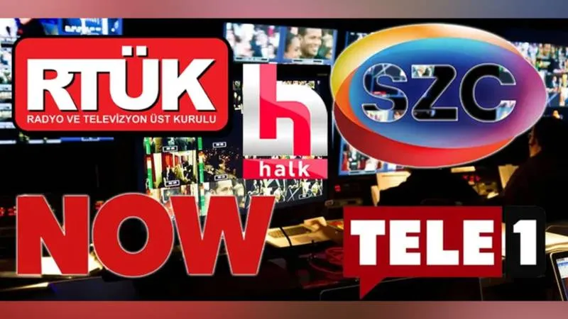 RTÜK'ten Cezalara Savunma: Milli Güvenlik Mi Baskı Aracı Mı?
