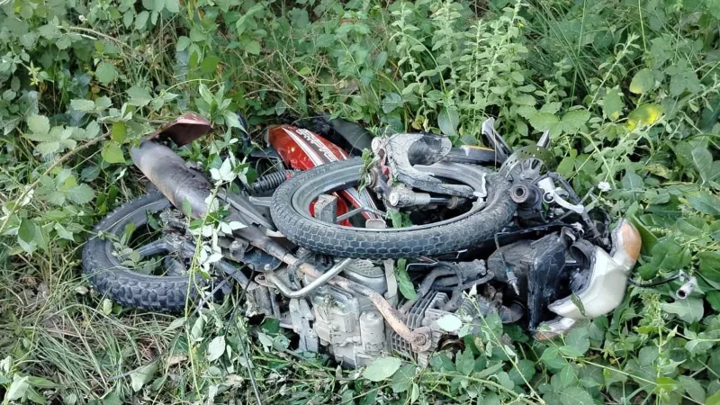Sakarya'da feci kaza! Motosiklet sürücüsü hayatını kaybetti