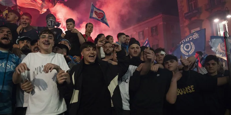 Şampiyonluk kutlamalarında 39 kişi yaralandı