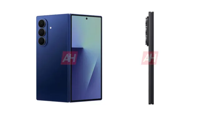 Samsung Galaxy Z Fold7 ve Galaxy Z Flip 7 için resmi basın görselleri sızdırıldı