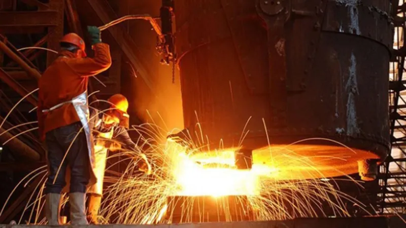 Sanayi Üretimi Patladı Mı? İşte Eylül Ayı Rakamları!