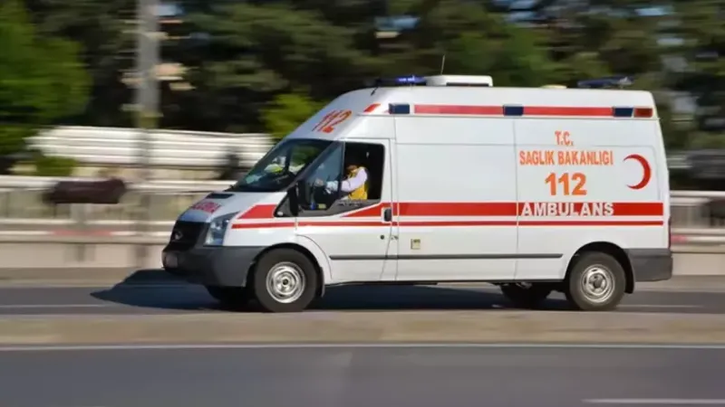 Şanlıurfa'dan Ordu'ya fındık işçilerini taşıyan minibüs Sivas'ta uçuruma yuvarlandı: 3 kişi öldü, 18 kişi yaralı