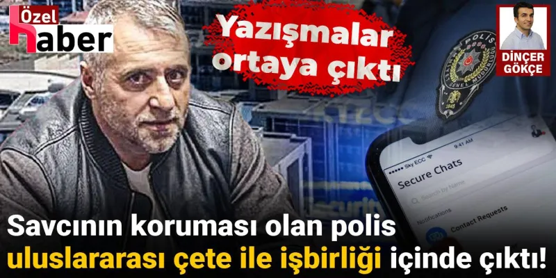 Savcı Koruması Uyuşturucu Baronu Mu? Şok Gelişme!