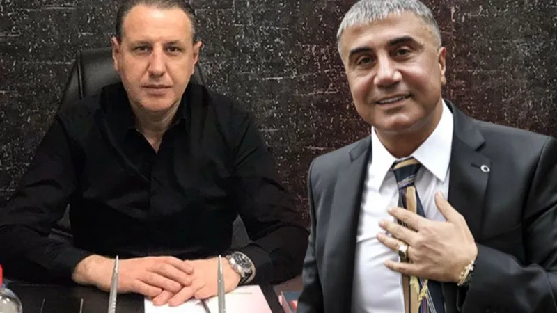 Sedat Peker paylaşımı pahalıya patladı: Oda başkanına soruşturma