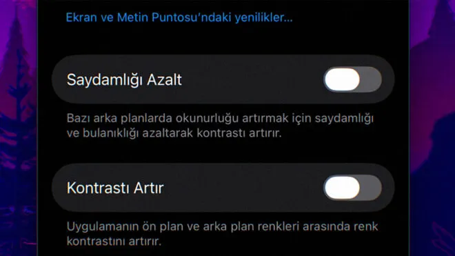 iOS 26'dan Nefret Edenler Buraya! İşte Çözümü