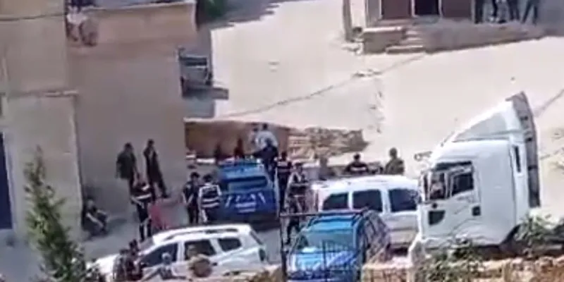 Mardin'de Kanlı Arazi Kavgası: 1 Ölü, 10 Yaralı! Şok Detaylar
