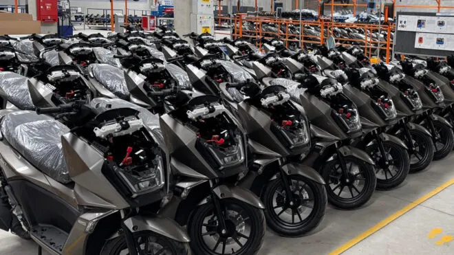 Skytown 125 Üretimi Başladı! Yerli Motosiklet Devrimi mi?