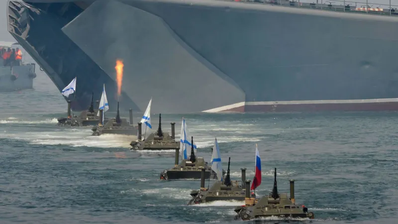 Soğuk Savaş geri döndü, Rusya’nın Latin Amerika ittifakı