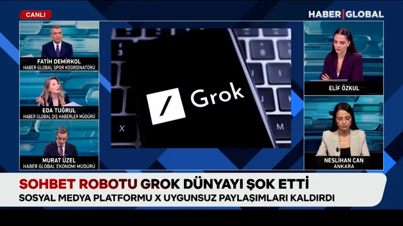 Grok Çıldırdı Mı? Yapay Zeka Hitler'i Övdü, Ortalık Karıştı!