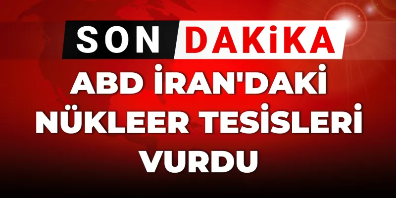 Şok İddia: ABD, İran Nükleer Tesislerini mi Vurdu?