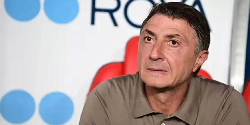 Şota Arveladze sıcağa gelemedi
