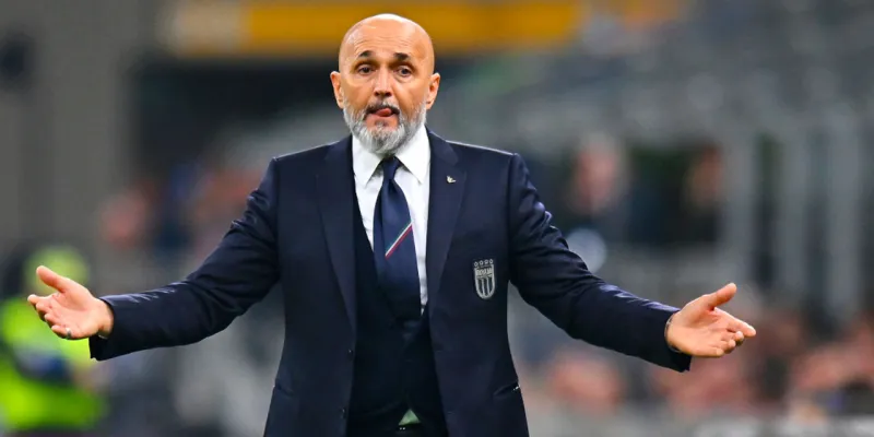 Spalletti'nin Şok Açıklaması: Görevden Alınıyor Muyum?
