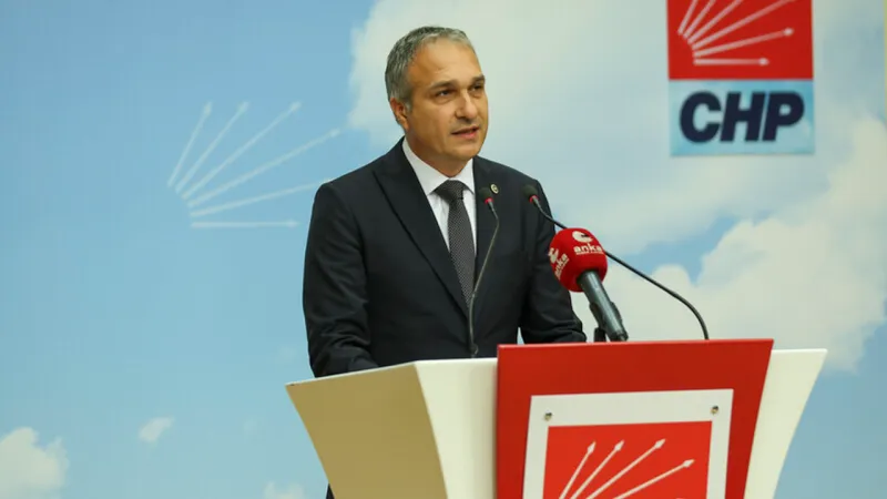 Suat Özçağdaş: Bu, Türkiye'nin dijital egemenliğine açık bir saldırı