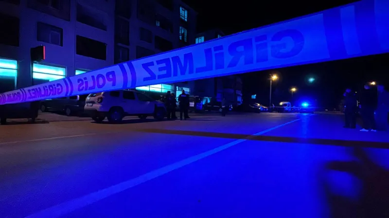 Sultangazi'de Korkunç Olay! Eski Eşin Kardeşinin Binasını Yaktı!