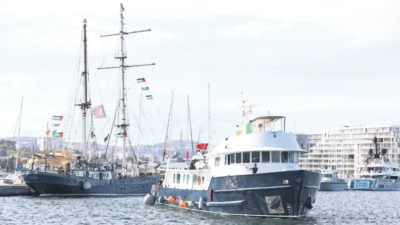 Sumud Filosu Alarm Verdi! Türkiye Hızla Harekete Geçti