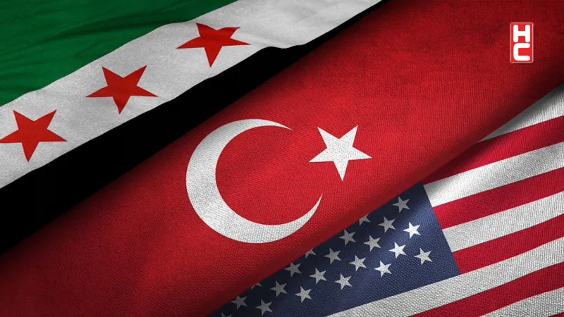 Suriye Çalışma Grubuna ilişkin Türkiye-ABD ortak açıklaması yapıldı...