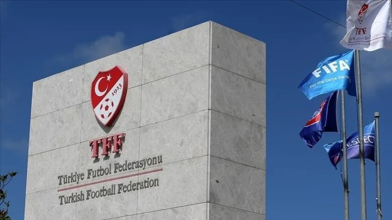 TFF, NATA Holding ile sponsorluk anlaşması imzaladı