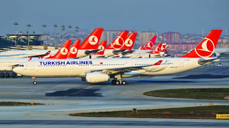 THY’den dev yatırım: 225 adet Boeing uçağı alınacak