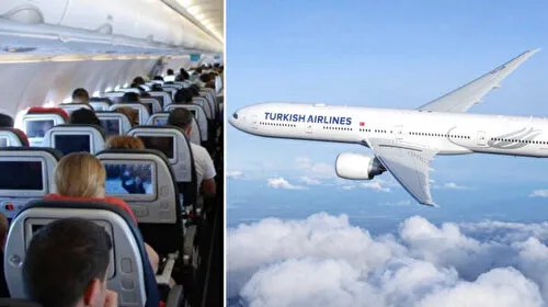 THY'den Rekor Üstüne Rekor! 1369 Uçuşla Zirveye Uçuyor
