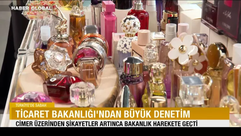 Ticaret Bakanlığı'ndan Şok Baskın! Hangi Firmalara Ceza Yağdı?
