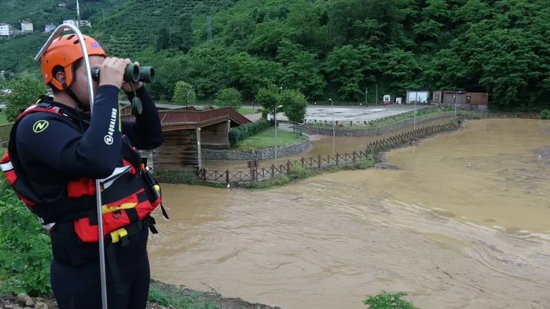 Trabzon Sel Felaketi: Kayıp Şahıs İçin Umutlar Tükeniyor mu?