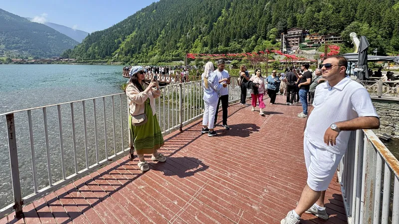 Trabzon Turizmde Rekor Kırdı! İşte Ziyaretçi Sayısı