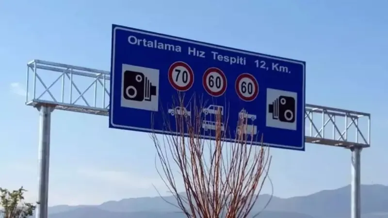Trafik Levhaları Alarm Veriyor! Hatalı Radarlar mı Var?