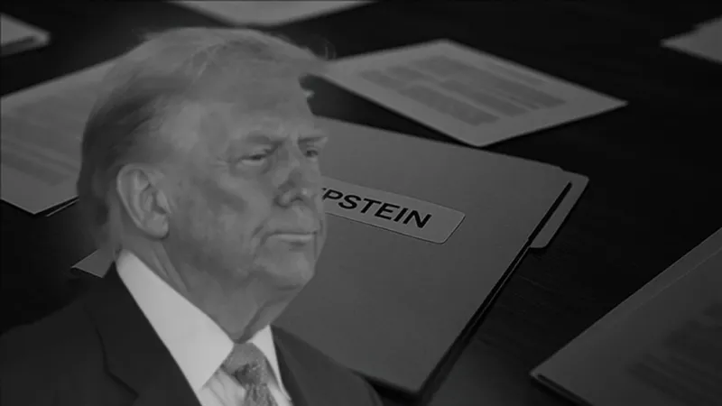 Trump'tan Şok İddia: Demokratlar Epstein'ı mı Kullanıyor?