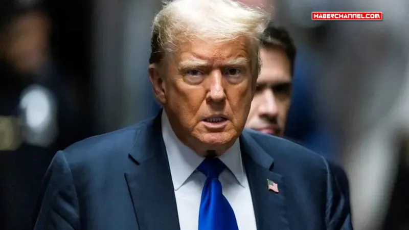 Trump: 'Harvard Üniversitesi'ndeki yabancı öğrencilerin kim olduklarını bilmek istiyoruz'