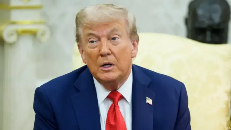 Trump: Postayla veya erken oylama yok, seçmen kimliğine evet