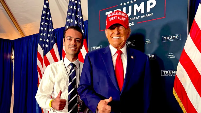 Trump'ın Adayı Irkçı Mesajlarla Çakıldı! Şoke Eden İddialar