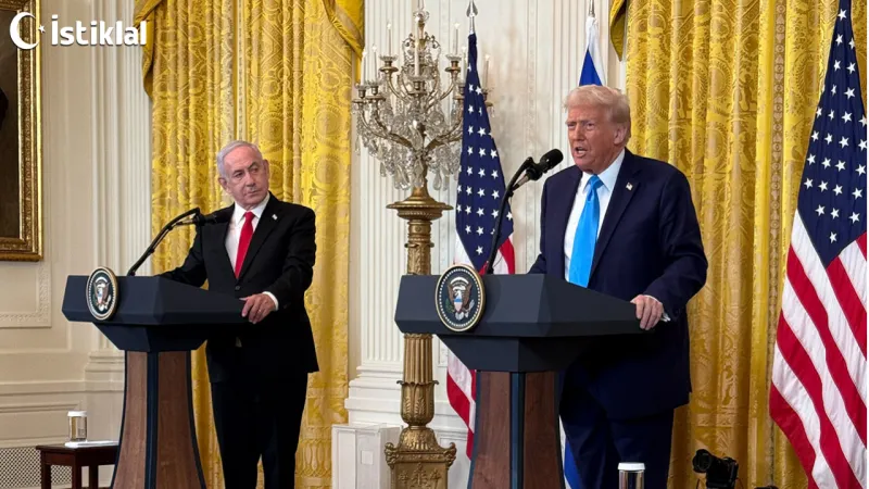 Trump'tan Gazze açıklaması: Bazı iyi haberlerimiz var
