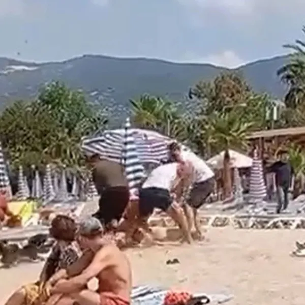 Turiste saldırıda işletme mühürlendi!