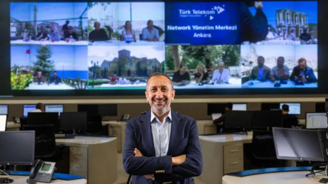 Türk Telekom: “Fiber hane kapsaması 33,2 milyona yükseldi”