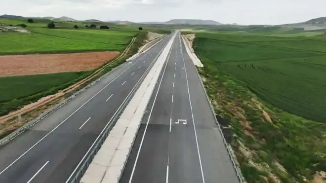 Türkiye’de ilk kez melodili yol uygulaması hayata geçirildi