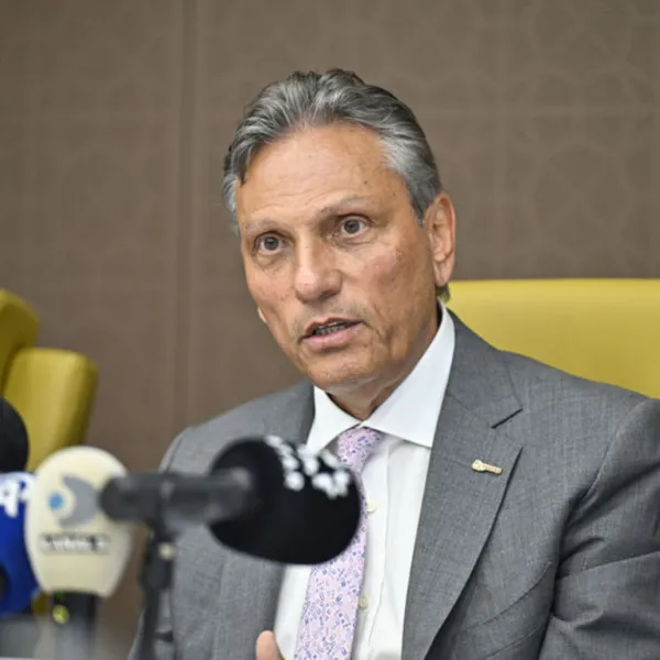 TÜRSAB başkanlığına Firuz Bağlıkaya seçildi 