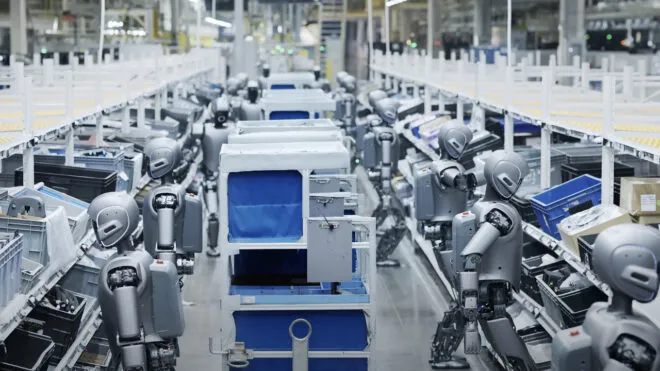 UBTech Robotics, yıl bitmeden önce ev kullanımına uygun bir insansı robotu satışa sunmak istiyor