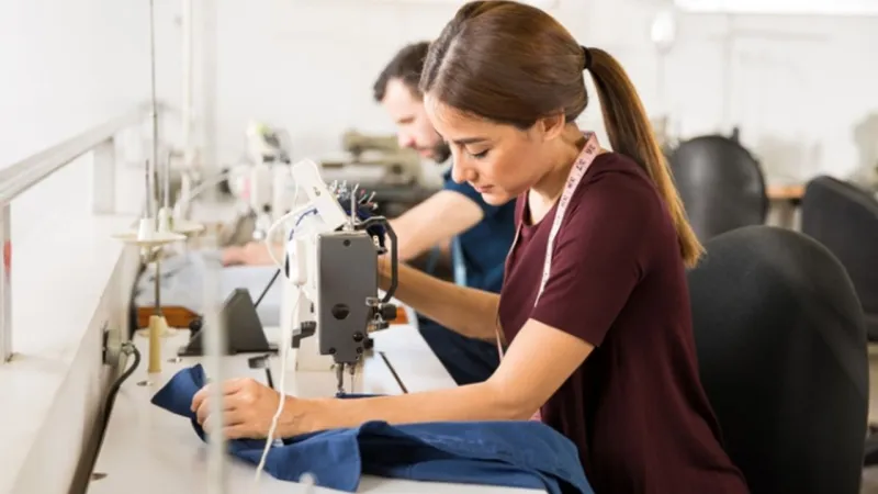 Ücretli çalışan sayısı yıllık yüzde 1,1 arttı