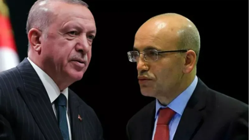 Ünlü gazeteciden şok iddia! Mehmet Şimşek, Erdoğan’a çok kızmış