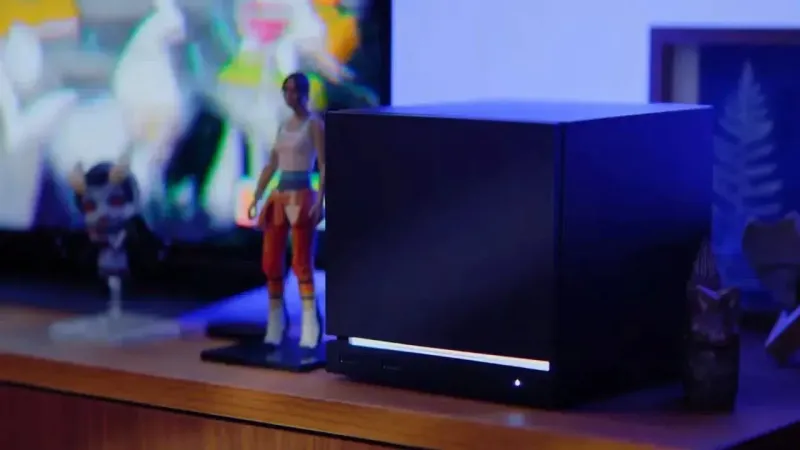 Valve Steam Machine ile Oyun Arenasına Bomba Gibi Dönüyor!