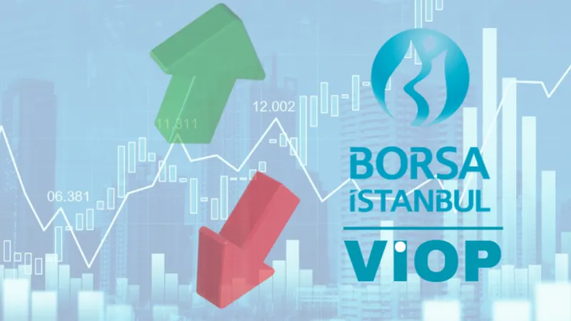 VİOP'ta Yükseliş Başladı! TCMB Faiz Kararı Ne Olacak?