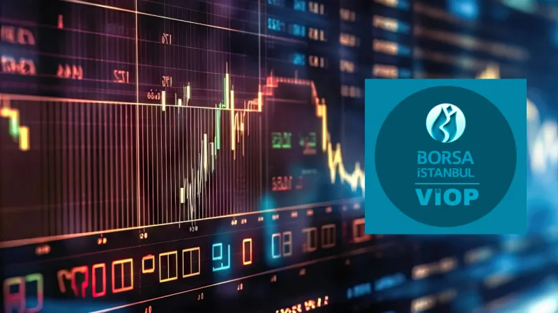 VİOP'ta endeks kontratı güne düşüşle başladı