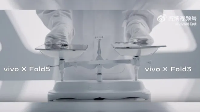 Vivo X Fold 5 Rekor Mu Kıracak? İşte Katlanabilir Telefonun Sırrı!