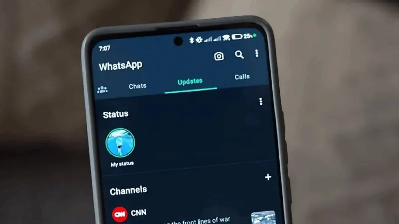WhatsApp'ta Reklam Devrimi! Güncellemeler Sekmesine Neler Oluyor?