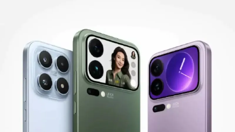 Xiaomi 17 Bomba Gibi Geldi! 7000 mAh Batarya ile Şok Etkisi!