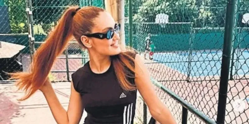 Yasak aşk yaşadığı Türk işadamını karısına şikayet eden Rus oyuncuya dava açıldı