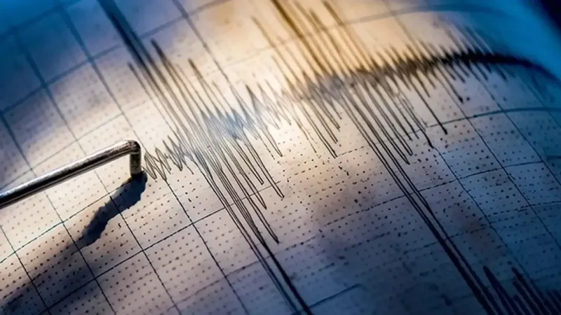 Venezuela'da Şiddetli Deprem! Yürekler Ağza Geldi